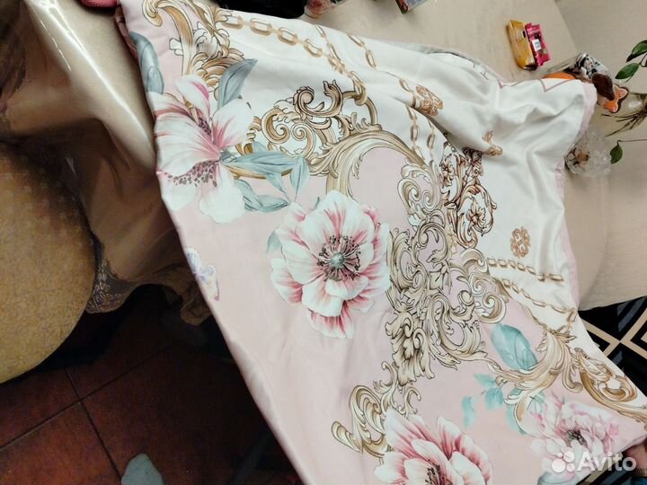 Постельное белье сатин евро турция