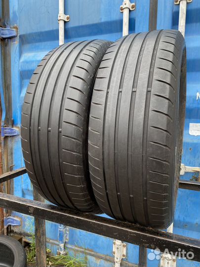 Goodyear Eagle F1 Asymmetric 5 225/55 R17 97V