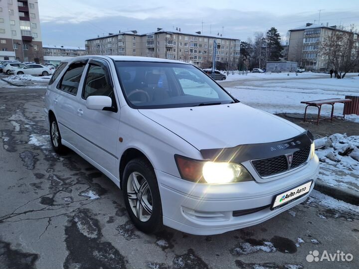 Toyota Vista Ardeo 2.0 AT, 2000, 250 000 км