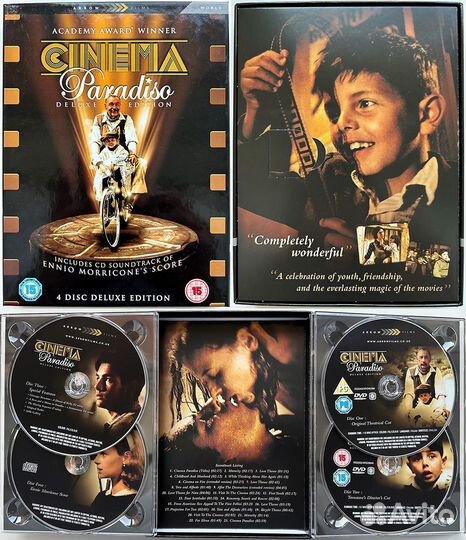 Фильмы на dvd