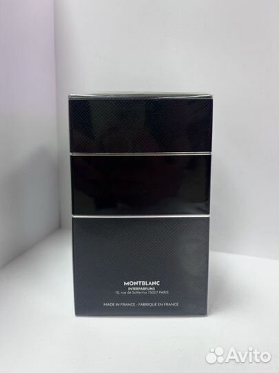 Montblanc explorer edp 100мл