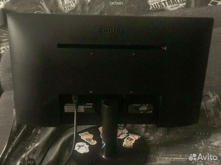 Мониторы 75гц