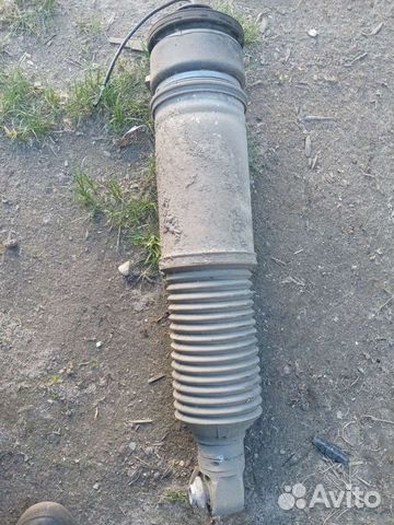 Амортизатор на бмв е66