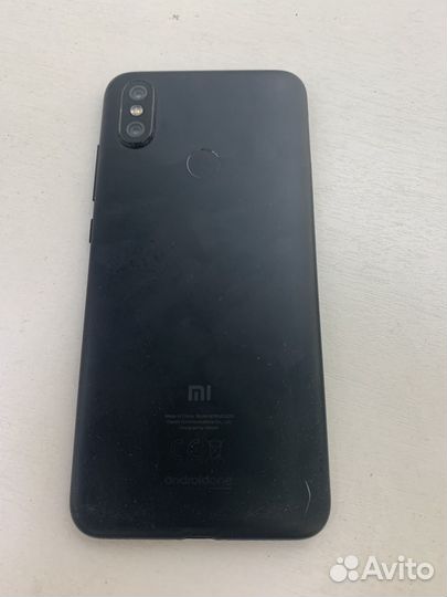 Xiaomi Mi A2, 4/64 ГБ