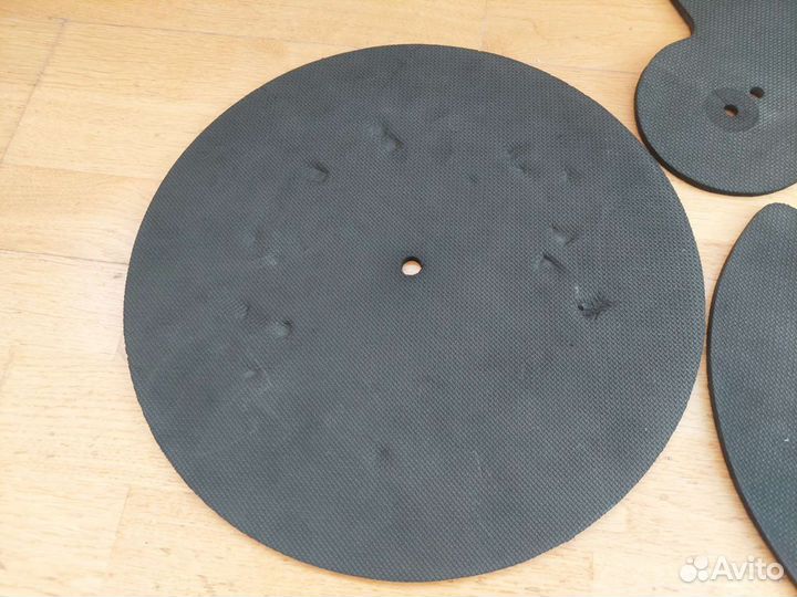 Тренировочные заглушки: рабочий барабан