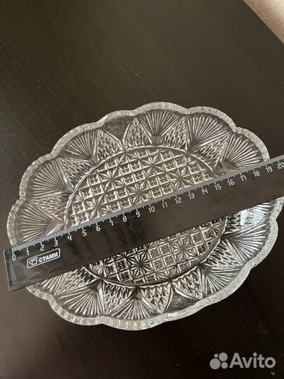 Ваза для фруктов, конфет