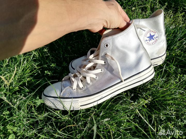 Кеды Converse 43 (Оригинал, Эксклюзив США) Конверс