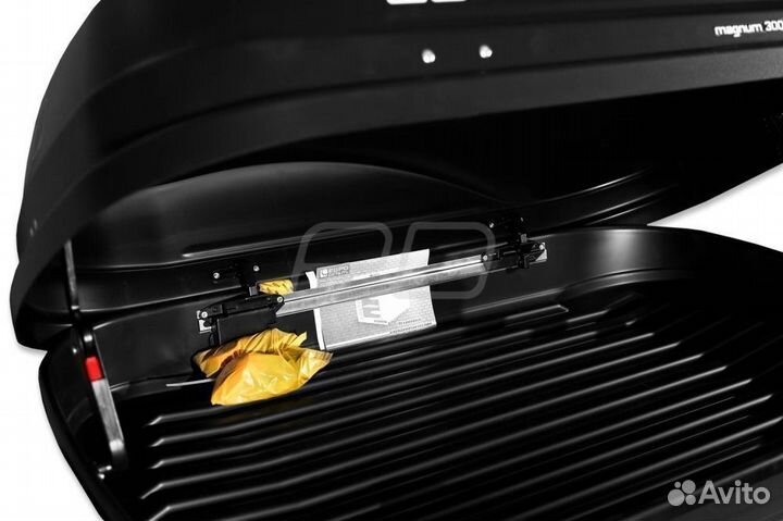 Багажник бокс на крышу ED