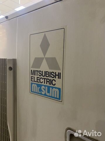 Канальный кондиционер mitsubishi