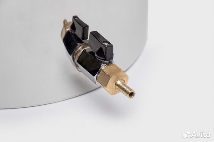 Домашняя мини сыроварня Bergmann на 12 литров