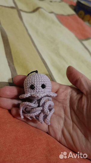 Брелок на сумку