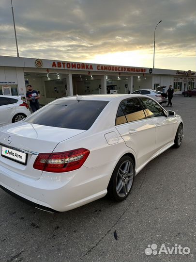 Mercedes-Benz E-класс 1.8 AT, 2012, 205 047 км