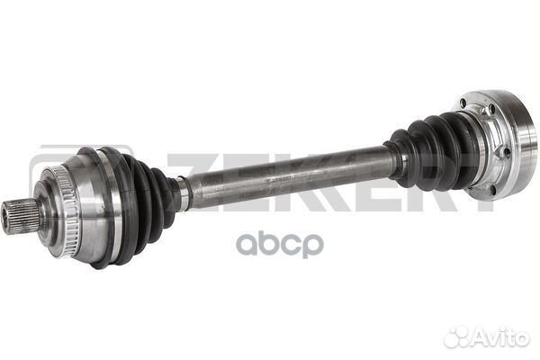 Привод в сборе передн. лев./прав. VW Sharan 95