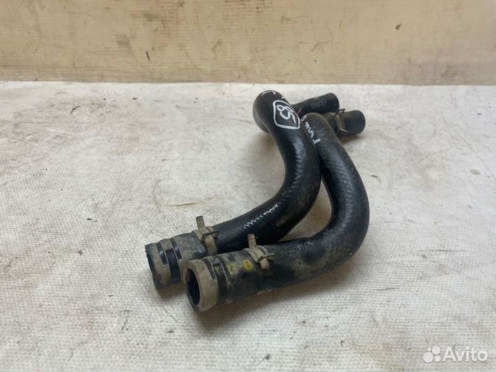 Патрубки печки Kia Sportage 3 SL G4KD 2012