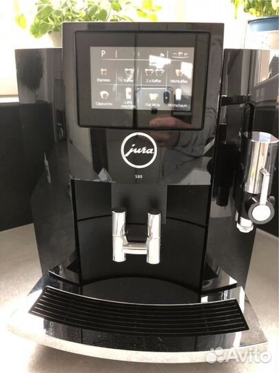 Кофемашина Jura