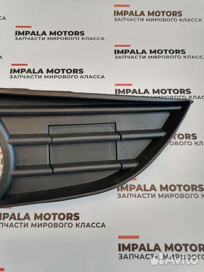 Накладки птф Geely MK Cross