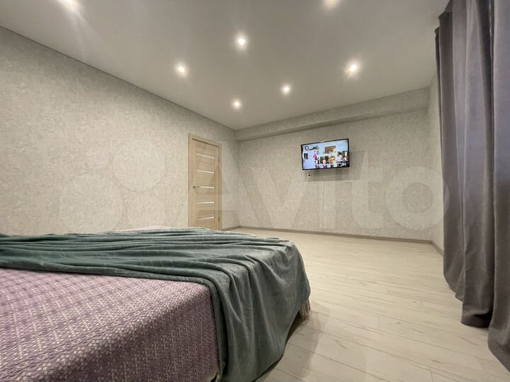 1-к. квартира, 45 м², 9/22 эт.