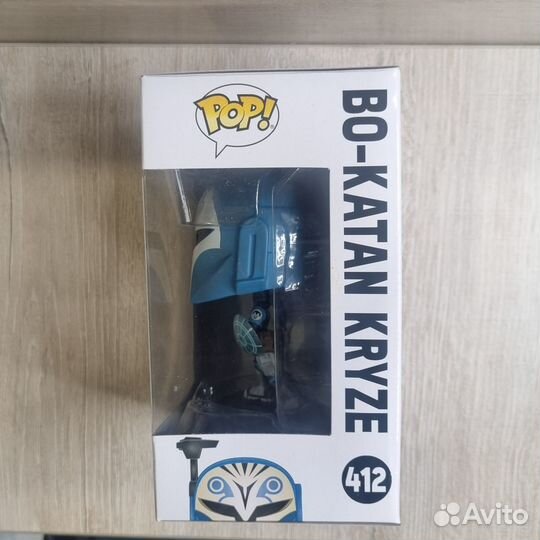 Funko Pop Star Wars 412 Bo-Katan Kryze