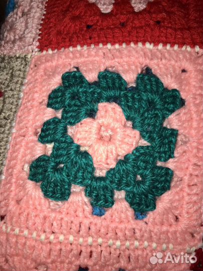 Плед (покрывало) шерстяные