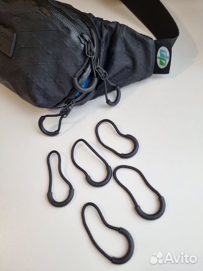 Пуллеры для молний. Пуллеры для бегунков