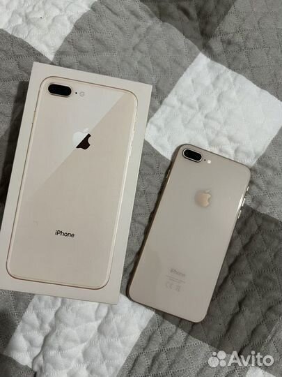 iPhone 8 Plus, 128 ГБ