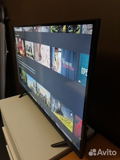 Haier 32 SMART tv dx