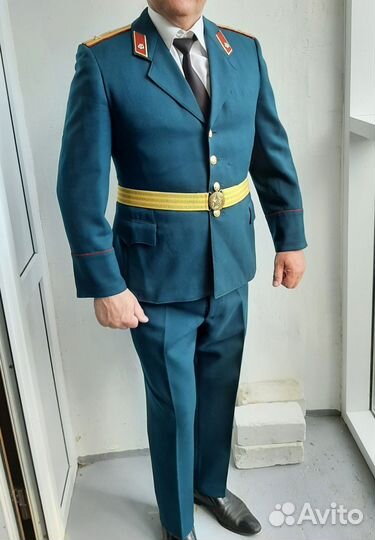 Парадная военная форма