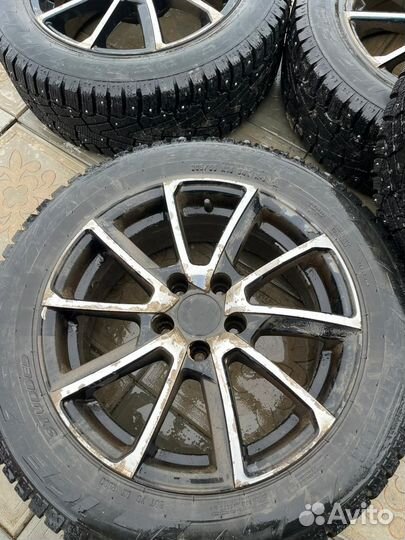 Шины диски и колеса на 16