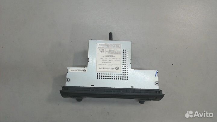 Магнитола BMW X5 E53, 2002