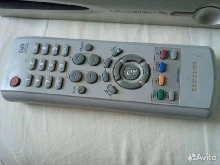 Цифровой тв приемник