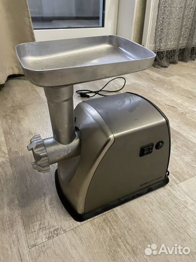 Электронная мясорубка