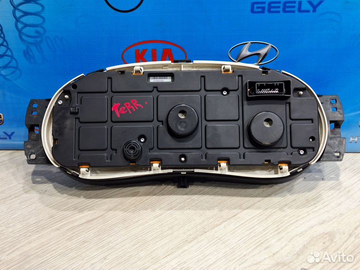 Панель Щиток приборов nissan terrano D10