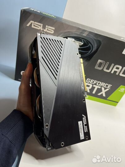 Видеокарта Asus RTX2060 12GB
