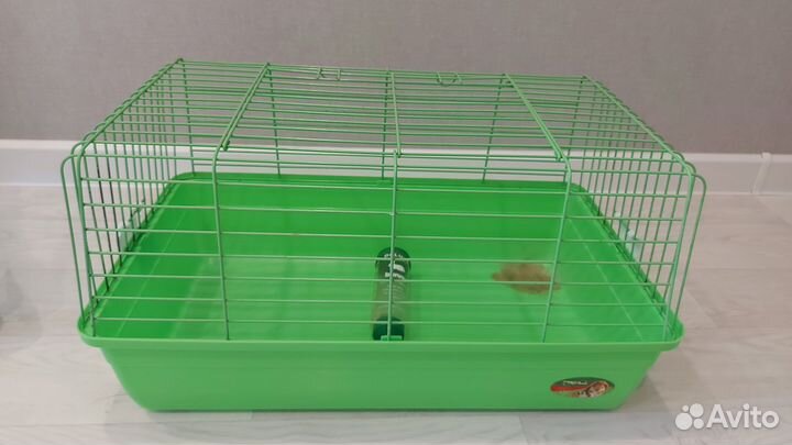 Клетка для кролика, морской свинки