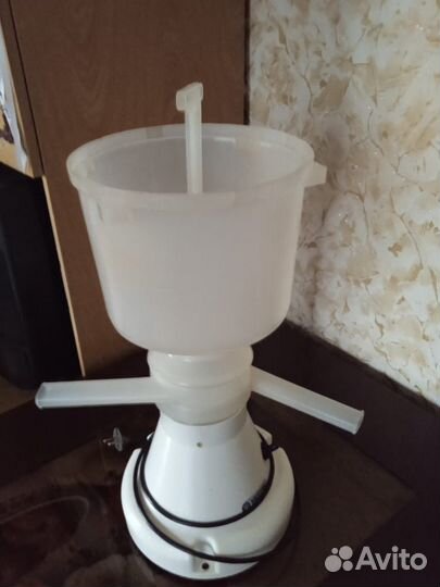 Сепаратор для молока