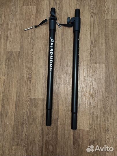 Телескопический sounding - штатив для ас