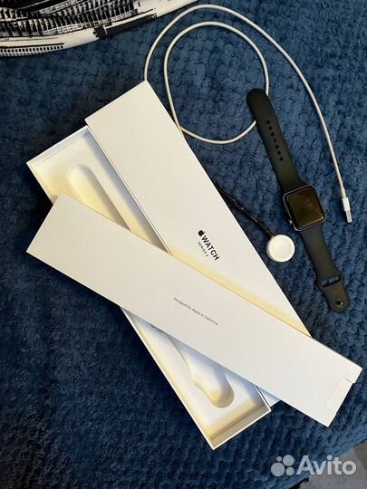 Часы apple watch 3 42mm