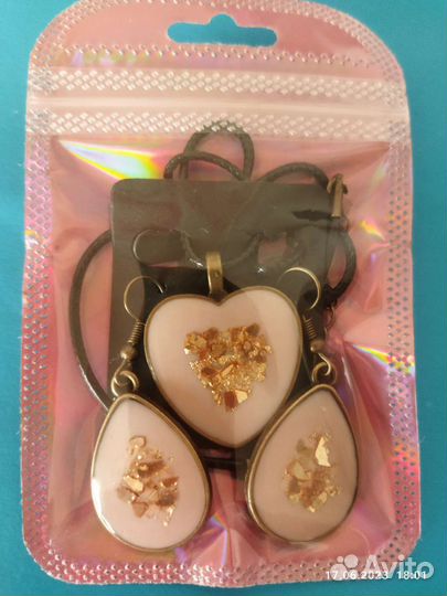 Ручная работа кулоны и серьги на ваш вкус