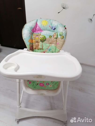 Стульчик для кормления