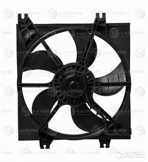 Вентилятор радиатора охлаждения Luzar LFc 0800