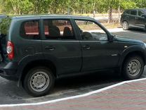 Chevrolet Niva 1.7 MT, 2012, 280 000 км