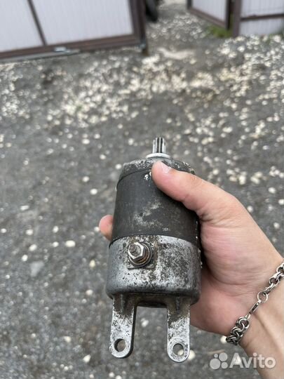 Стартер yamaha majesty 250