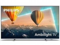 55" (139 см) Телевизор LED Philips 55PUS8057/60