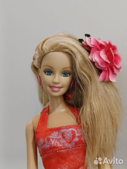 Барби Barbie пляжная