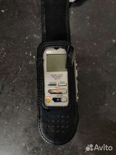 Диктофон Olympus Ds-10