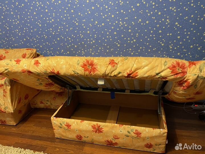 Спальное место