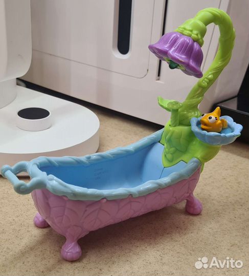 Ванночка для феи Дисней