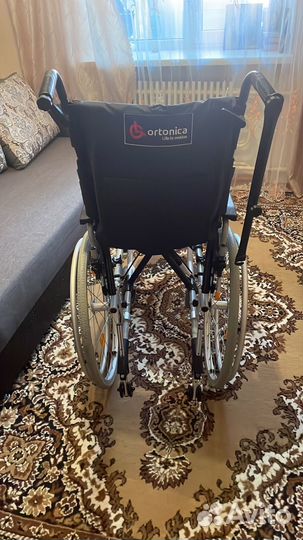 Инвалидная коляска