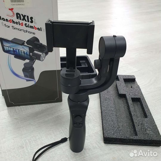 Стабилизатор для смартфона 3-осевой Axis