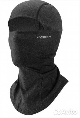 Балаклава подшлемник